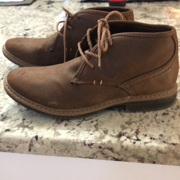 Boys Dress Ankle Boot - Picture 2 of 4